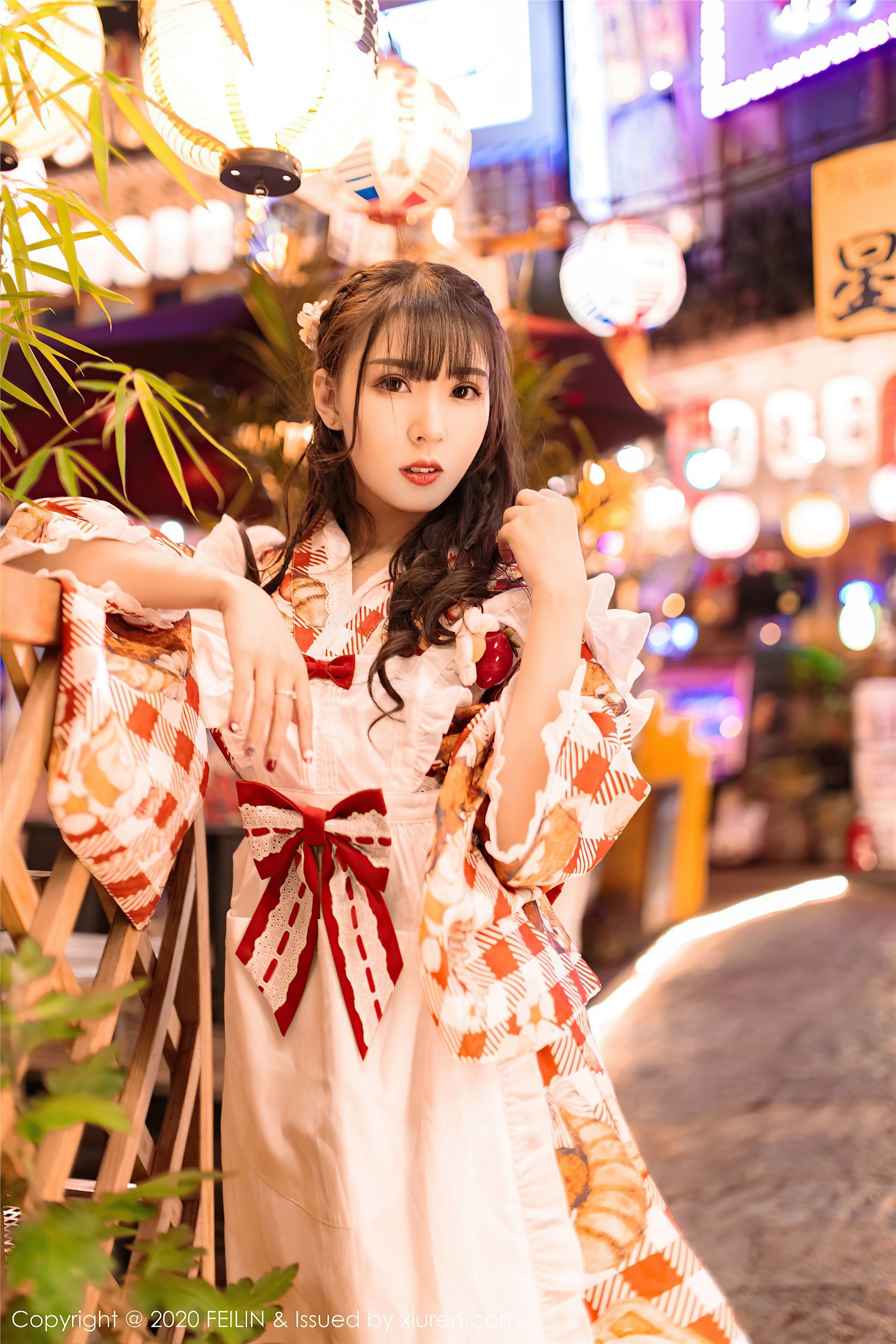 FEILIN嗲囡囡 2020.12.16 Vol.360 小波多